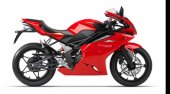 2009 Megelli Sportbike 125 r photo